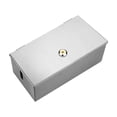 thumbnail image 1 of koolsoo Electrical Outlet Box Cover Electrical Outlet Protection Box for Home Office L, 1 of 9