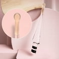 thumbnail image 3 of Youkk Earpick Set Rechargeable LED Flashlight Lighting Spoon Ear Wax Curette Kit Washable Reusable Cleaning Remover Picker, 3 of 6