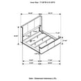 thumbnail image 6 of Alderwood 4-piece Eastern King Bedroom Set French Grey, 6 of 8