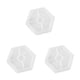 thumbnail image 1 of Molde de silicona Ounissouiy para posavasos adorno hecho a mano moldes de epoxi DIY juego de moldes Type1 NO1, 1 of 6