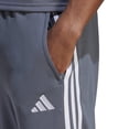 thumbnail image 2 of Pantalones adidas Tiro 23 League para hombre Team Onix, talla L, 2 of 4