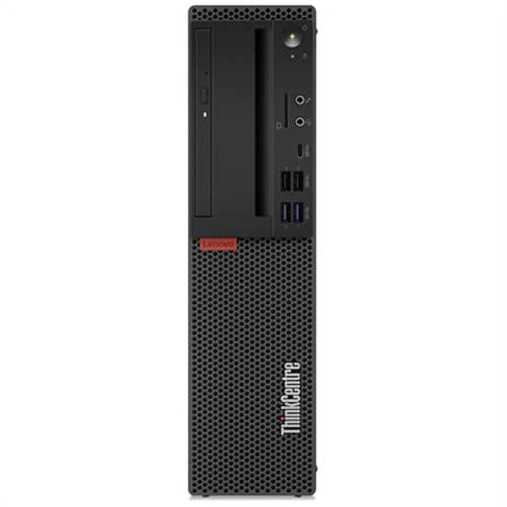 Restored Lenovo ThinkCentre M720s SFF Desktop Computer | Intel