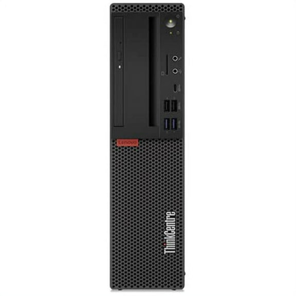 Pre-Owned Lenovo ThinkCentre M720 Small Form Factor Desktop, Intel Core i5-8400, Windows 11 Pro, 16GB RAM, 512GB SSD (JOY1-M720SSFF-A01)