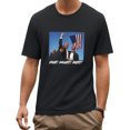 thumbnail image 3 of Camiseta Verano para Los Días Trump America Trajes Informales Con Gráficos Novedosos, 3 of 9