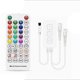 thumbnail image 1 of Sp511e Wifi Music Led Controller For Ws2812b Ws2811 Addressable Pixel Rgb Dual Output Smart Voice C, 1 of 5