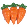 thumbnail image 3 of Funny Gag Gift Practical Joke Genuine 3 Carrot 3 Karat Ring In Velvet Lined Box, 3 of 4