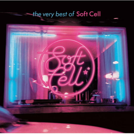 The Very Best of Soft Cell (Best Of Cilla Black Cd)