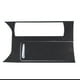 thumbnail image 4 of Moldura del panel de la caja de cambios de la consola central con estilo de fibra de carbono para Land Rover Range Rover Sport 2014-2017, 4 of 8