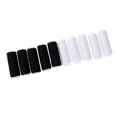 thumbnail image 1 of 10 Carretes Cuero Jeans Hilo De Coser Fuerte Para Mano / Máquina Negro Blanco Sunnimix Hilo de coser, 1 of 8