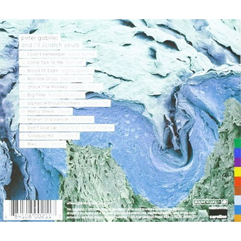 Peter Gabriel – And I'll Scratch Yours | Releases | Discogs