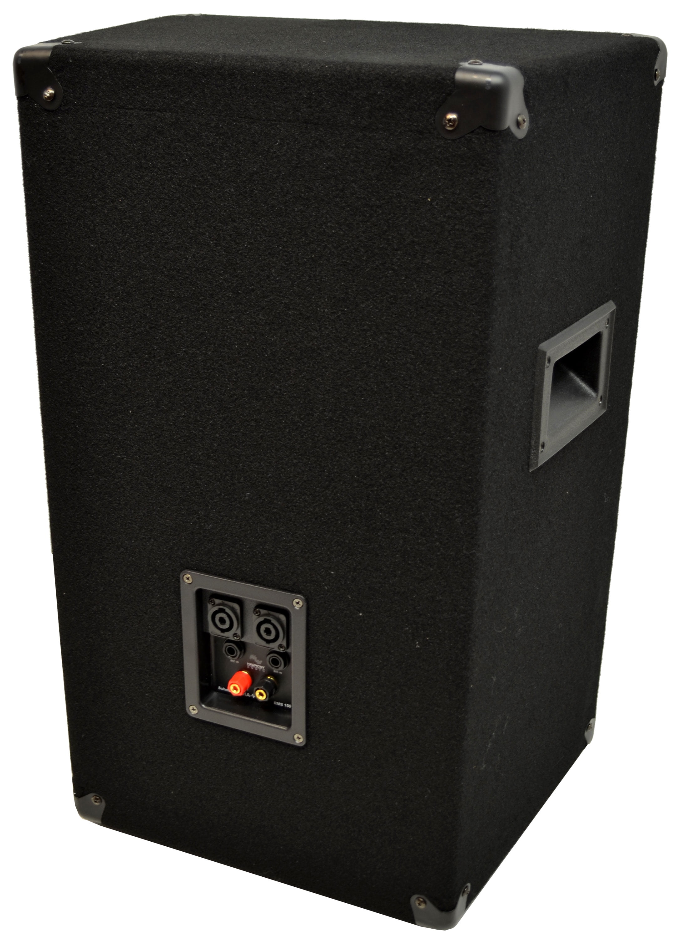 Harmony Audio HA-V12P Pro DJ Venue 12" Passive 450W PA Speaker 2-Way Cabinet
