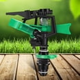 thumbnail image 4 of Water Sprinklers for Lawns 360 Degree Rotating Automatic Sprinkler Head, 4 of 7