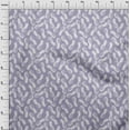 thumbnail image 4 of oneOone Cotton Flex Violet Fabric Fruits Sewing Material Print Fabric By The Yard 40 Inch Wide, 4 of 5