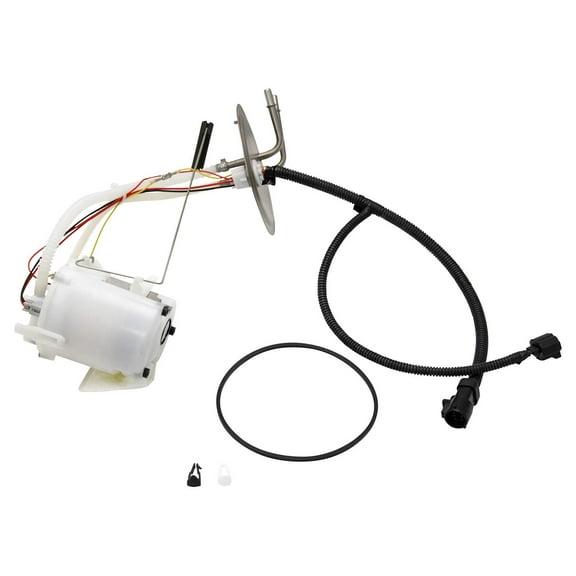 TRQ Engine Fuel Pump & Sending Unit Module Assembly for Ford Pickup Truck FPA70886 Fits select: 1999-2004 FORD F250, 1999-2004 FORD F350