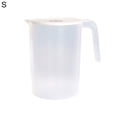 thumbnail image 2 of Cheers Clear Large Capacity Pitcher Cold Water Jug Kettle Container Bottle, 2 of 6