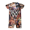 thumbnail image 6 of WWE WWE Baby Boy Girl Romper Short Sleeve Cotton Bodysuit Outfits Jumpsuit Summer One Piece Clothes, 6 of 8