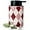 Pink Rhombus Pattern, variant on ABCISI Soap Dispenser, Modern Ceramic Soap Dispenser with Fashionable appearance design for Kitchen Bathroom Decor, 12ounce Refillable Liquid Dispenser for Kitchen (Zebra Print)