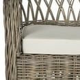 thumbnail image 7 of SAFAVIEH Inez Classic Wicker Club Chair, Natural, 7 of 7