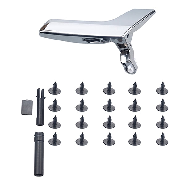 Scienceny Manija de la puerta Interior del automóvil Tiradores de plástico Kits de reparación Sedan Wagon Vehículo Accesorios Componentes Mantenimiento Vehículos, repuestos y accesorios Mis Scienceny VI018577-00B