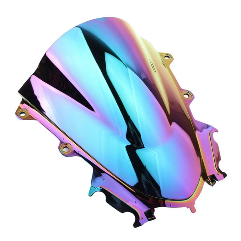 Motorcycle Double bubble Windscreen Windshield for R3 A 19