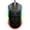 Black, variant on ZIYOU LANG M1 Wired Gaming Mouse with Honeycomb Shell 6400DPI Optical Sensor 7 Programmable Macros RGB Settings for Windows 7/8/10/XP Vista Linux