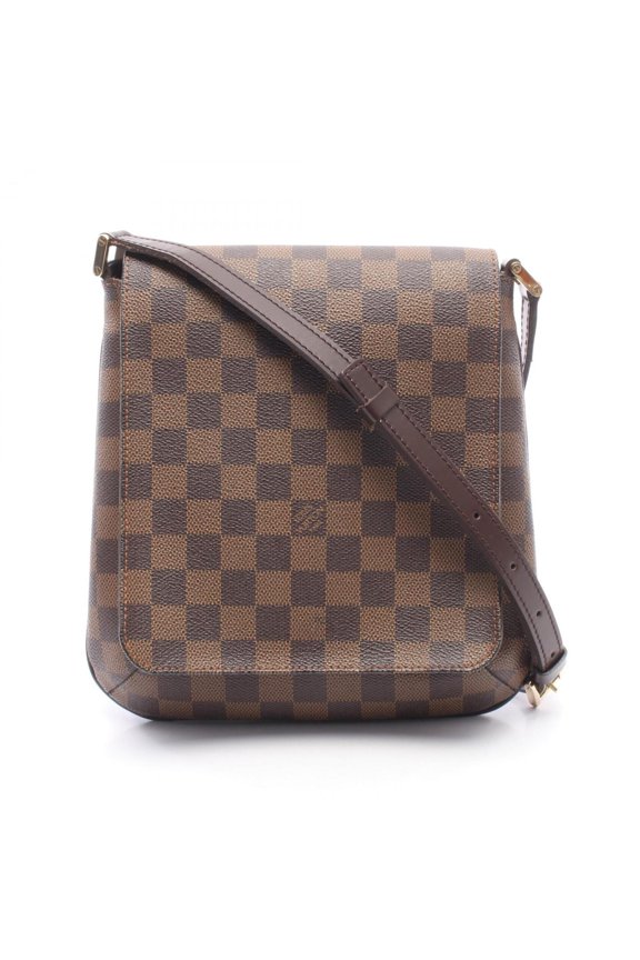 Pre-Owned Louis Vuitton Musette Salsa Long Strap Shoulder Bag/Handbag, Coated Canvas and...