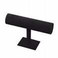 thumbnail image 1 of SDNall Velvet T-Bar Display Stand Holder Organizer Bracelet Jewelry Watch Headband, 1 of 9