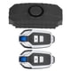 thumbnail image 1 of Alarma De Bicicleta Con Sensor De Movimiento De Vibración Inalámbrica, Resistente Al Agua, Control Remoto, 7 Niveles De Sensibilidad, 3 Volúmenes Ajustables, 1 of 8