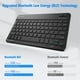 thumbnail image 5 of Funda de teclado FINTIE para Samsung Galaxy Tab S10 FE/S9 FE 5G, 5 of 9