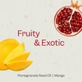 thumbnail image 2 of RENPURE Pomegranate & Mango Exfoliating Body Wash - Cleanses Exfoliates Moisturizes & Rejuvenates Skin - For All Skin Types - Pomegranate Extract Mango Fruit Extract - 24 Fl Oz each 2 Pack, 2 of 5