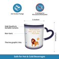 thumbnail image 5 of Tazas de El Rey León para recordar quién eres, tazas de café decoloradas, tazas con estrellas, tazas resistentes al calor para la oficina y el hogar, 5 of 5