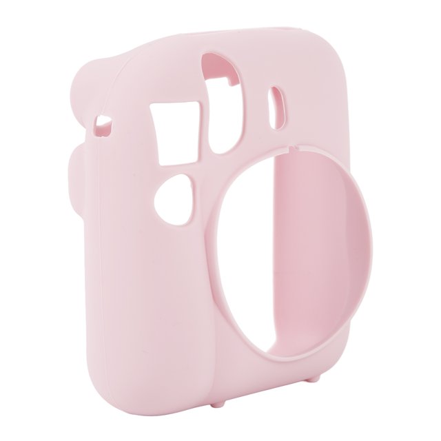 Protective Silicone Case For Fuji Mini 12/ Mini 12 Camera, Fuji 12 Case,Soft Protector Cover,Accurate Hole Position,Removable Case