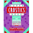 thumbnail image 1 of 4 Simon & Schuster'S Super Crostics Book, 1 of 2