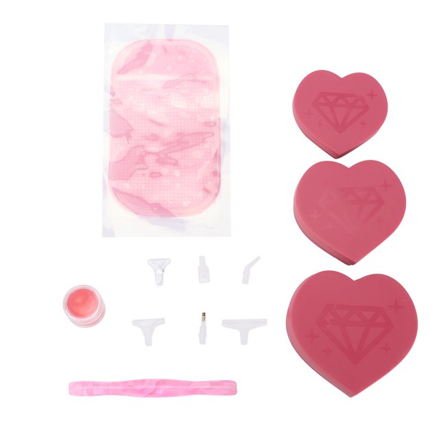 Kit de cuentas redondas planas de cerámica blanda de 24 colores para hacer joyas, collares, pulseras, accesorios y decoración