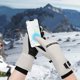 thumbnail image 2 of Guantes De Ciclismo Con Dedos Completos, Pantalla Táctil, Para Actividades Al Aire Libre, Esquí De Invierno, Antideslizantes, Cálidos, Resistentes Al Viento, Guantes Deportivos De Lana Para Mujer., 2 of 6