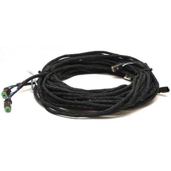 MNSTAR Boat Stereo Harness M-SPKR070 | 19 Feet Black Green