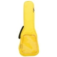 thumbnail image 4 of Minkissy 1Set Ukulele Beginner Padded Bag Oxford Cloth Cotton Padding Water Resistant Rectangular Shape 24x6.5x64cm, 4 of 8