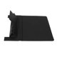 thumbnail image 3 of Alfombrilla de ratón de carga inalámbrica con soporte plegable para teléfono, alfombrilla de ratón USB negra para juegos, escritorio para ordenador portátil y PC, 3 of 10
