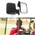 thumbnail image 4 of LOVIVER Generic Golf Carts Mirrors Assembly Universal Golf Carts Accessories Folding, 4 of 8