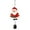 Other, variant on Christmas Santa Wind Chime Garden Metal Wind Bell Tube Hanging Ornament for Indoor Decoration Outdoor Suitable丨C