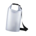 thumbnail image 4 of Bolsa de kayak de bolsa seca impermeable con tiras de correa ajustable Bolsa de almacenamiento para mujeres Saco impermeable para rafting para acampar, 4 of 8