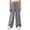 Grey, variant on Child Girls Elastic Waist Long Pants Casual Summer Kids Solid Trousers Baseball Leggings Girls Softball Tights Boy Toddler Pants 2t Easter for Girls Age 9 Kids Softball Leggings Baby Girl