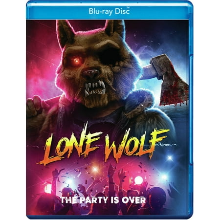 Lone Wolf (Blu-ray), Rising Sun Media, Horror