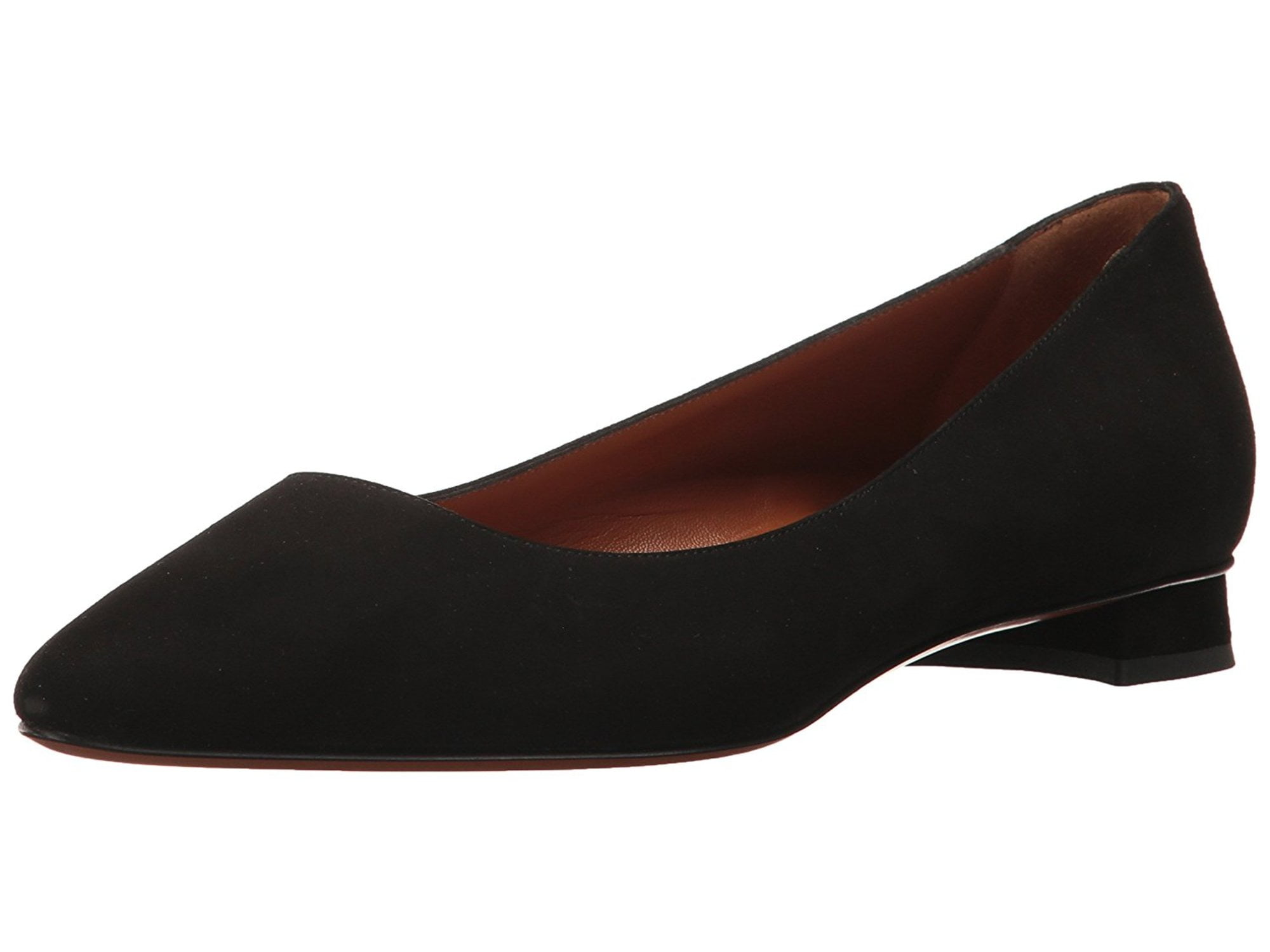 aquatalia suede flats