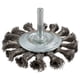 thumbnail image 1 of Carda Circular Trenzada Fino Acero Inox 3x0.35 mm Urrea Zanco 1/4, 1 of 2