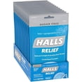 thumbnail image 3 of Mondelez Halls  Cough Suppressant/Oral Anesthetic, 12 ea, 3 of 3