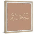 thumbnail image 2 of Marmont Hill Full of Possibilities Framed Painting Print, 2 of 6