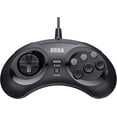 thumbnail image 2 of Retro-Bit Official Sega Genesis USB Controller 8-Button Arca Retro-Bit Retro-Bit, 2 of 2