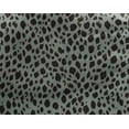 thumbnail image 4 of oneOone Georgette Viscose Fabric Leopard Animal Skin Decor Fabric Printed BTY 42 Inch Wide, 4 of 4