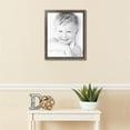 thumbnail image 3 of ArtToFrames 17x21 inch Contrast Grey Picture Frame, Gray Wood Poster Frame (4930), 3 of 7